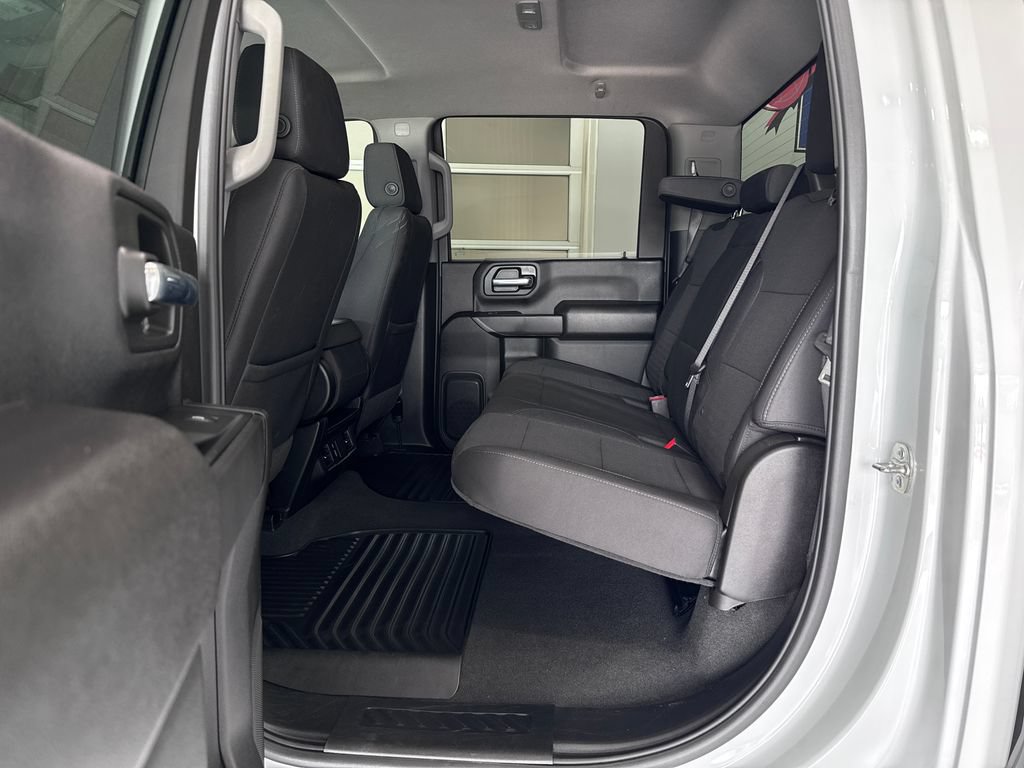 Certified 2025 Chevrolet Silverado 2500 Custom w/ Custom Convenience Package AWD/4WD image 14