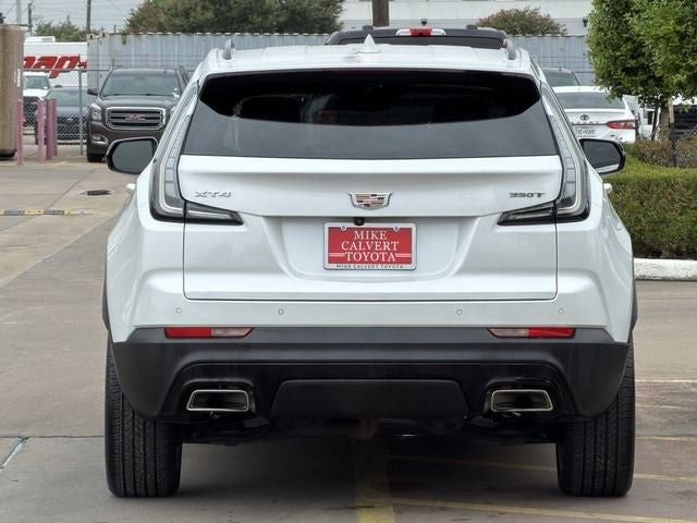 Used 2023 Cadillac XT4 Sport FWD image 6