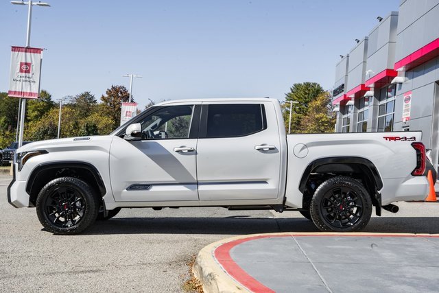 New 2026 Toyota Tundra Platinum w/ TRD Off-Road Package image 4