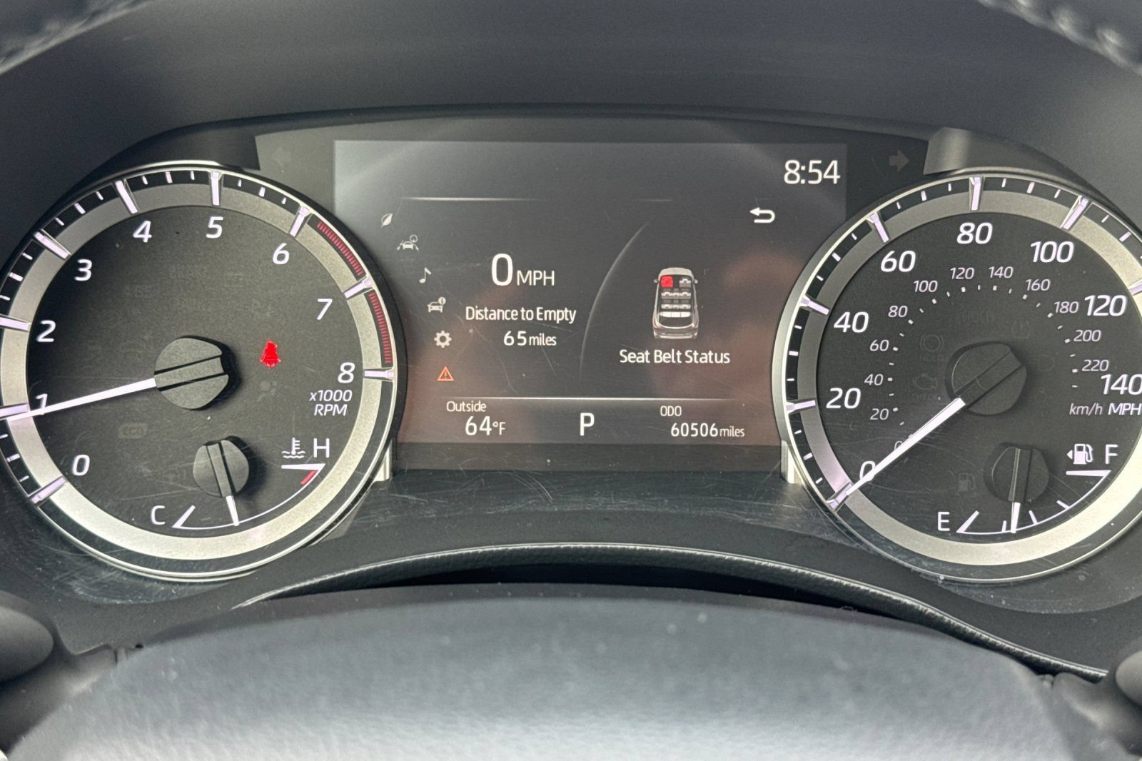 Certified 2023 Toyota Highlander LE AWD/4WD image 32