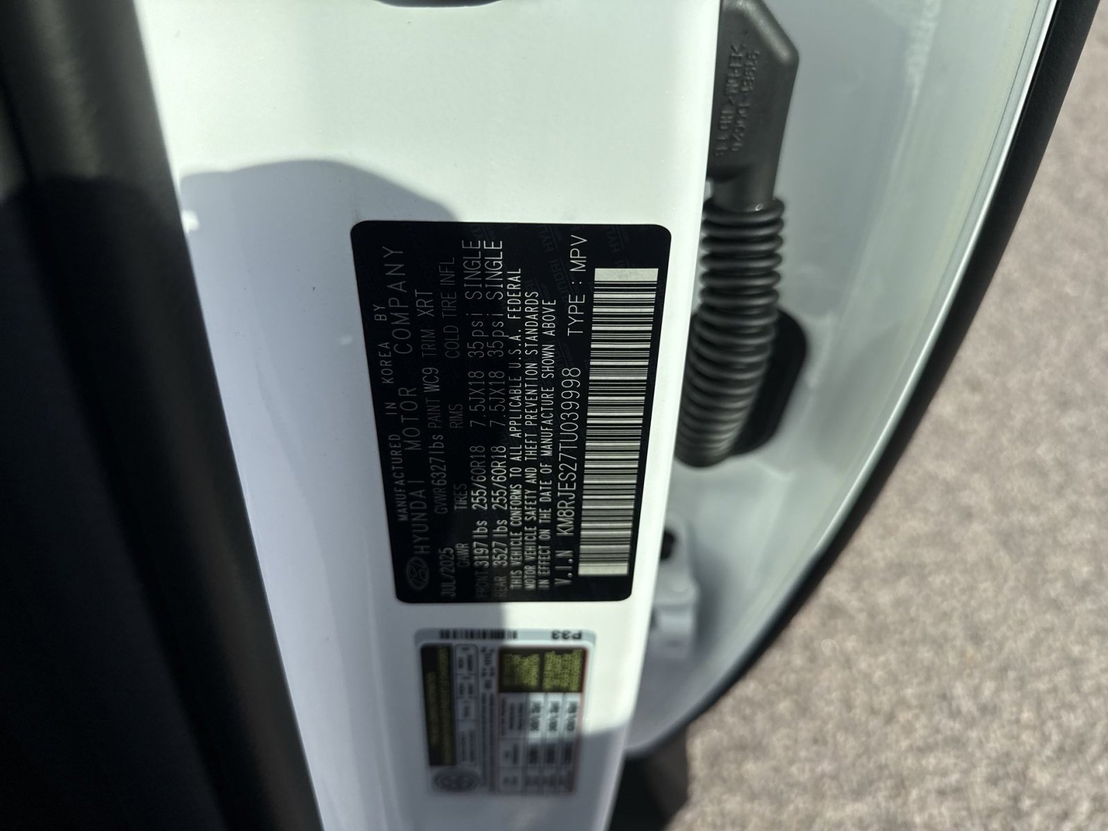 New 2026 Hyundai Palisade XRT Pro image 30