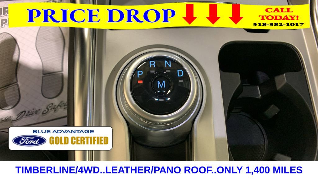 Used 2023 Ford Explorer Timberline image 51
