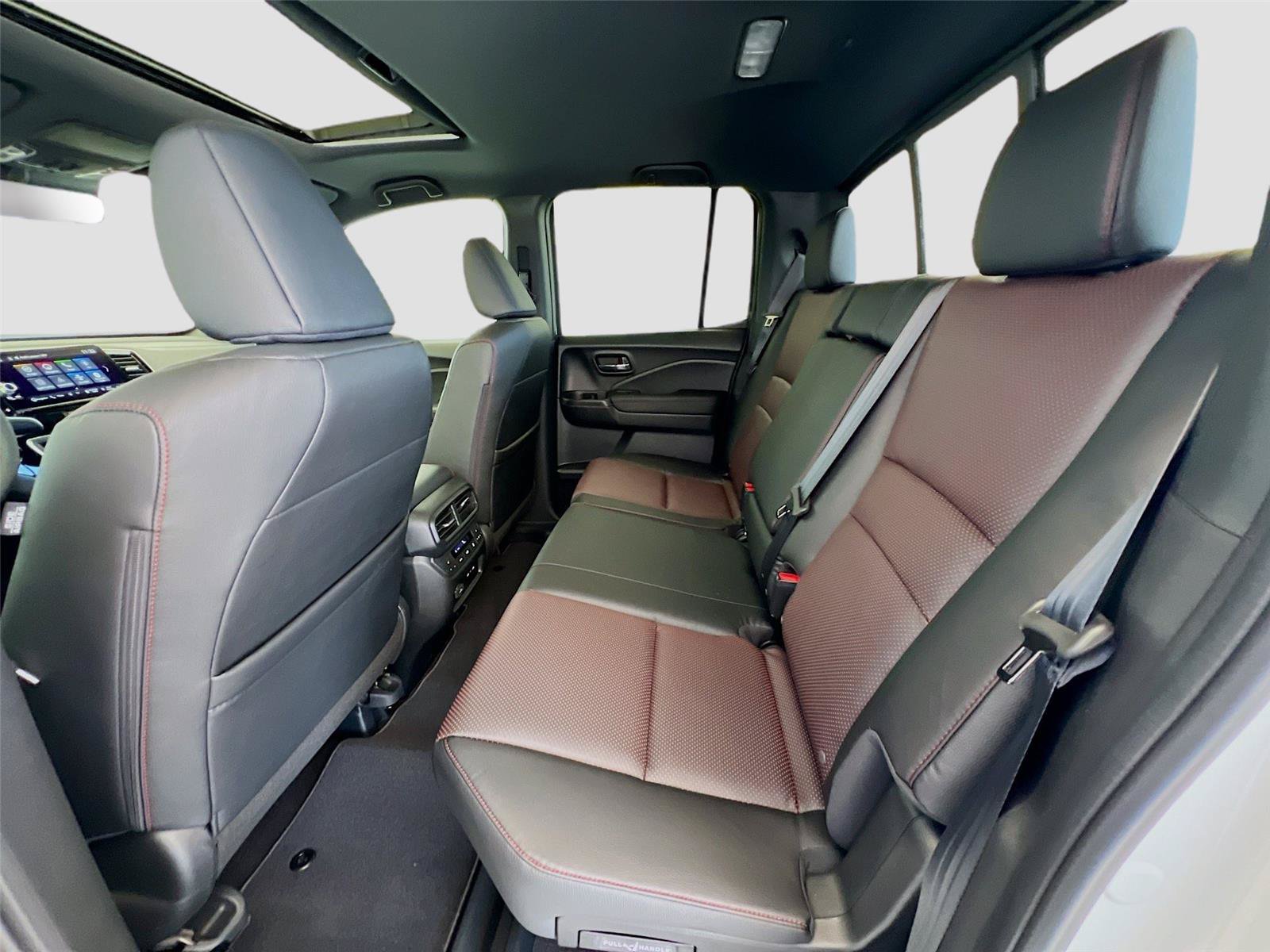 New 2026 Honda Ridgeline Black Edition image 24