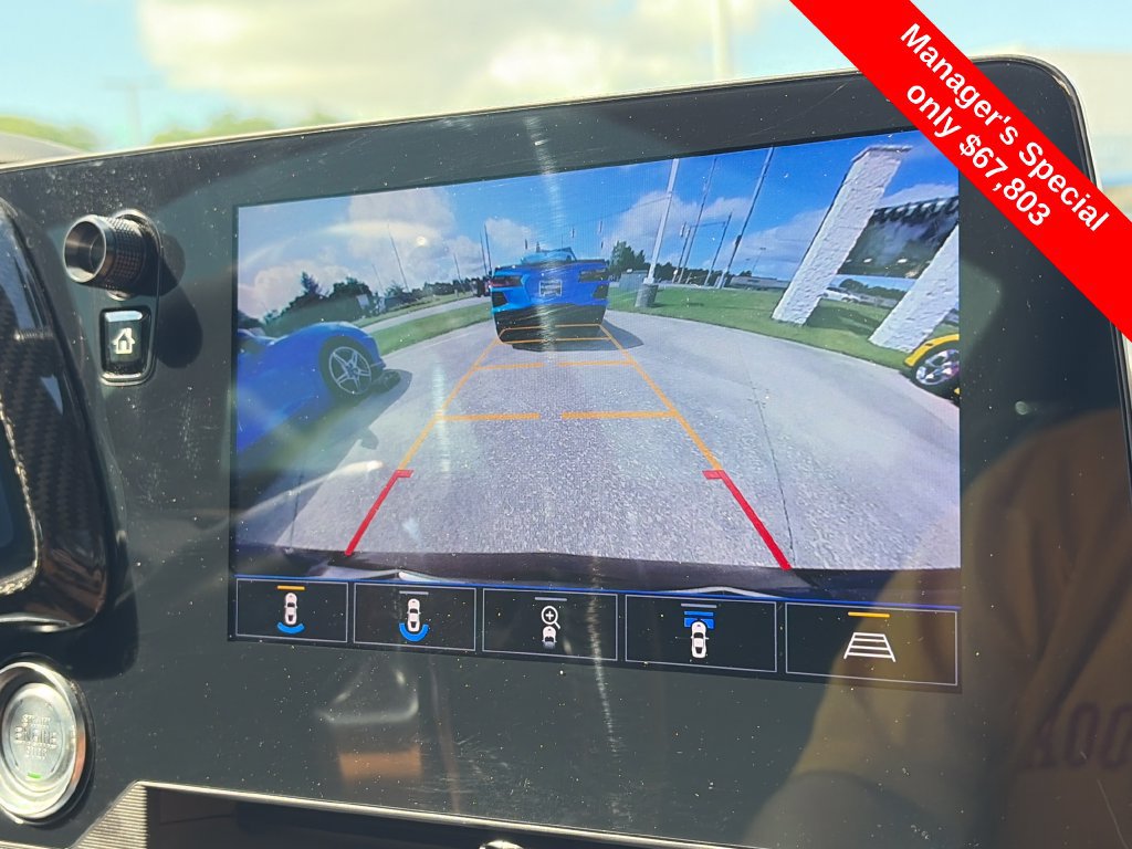 Used 2022 Chevrolet Corvette Stingray Premium Conv w/ 3LT RWD image 22