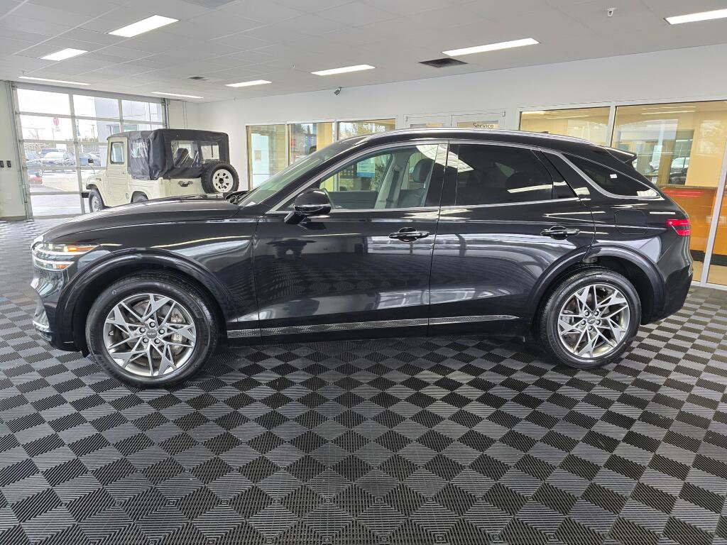 Used 2025 Genesis GV70 2.5T image 7