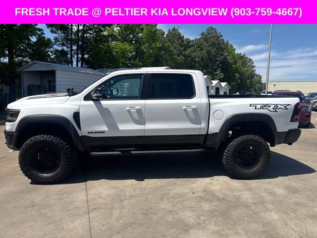 Used 2021 RAM 1500 TRX w/ TRX Level 2 Equipment Group image 4