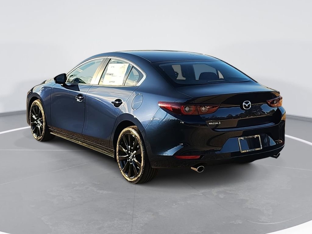 New 2026 MAZDA MAZDA3 s Sport image 7