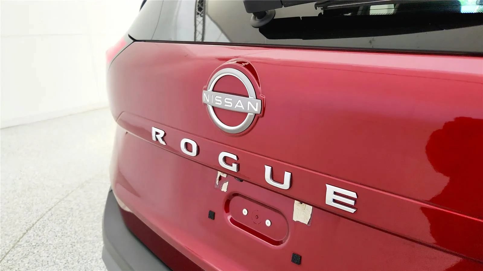 Used 2023 Nissan Rogue SV FWD image 16
