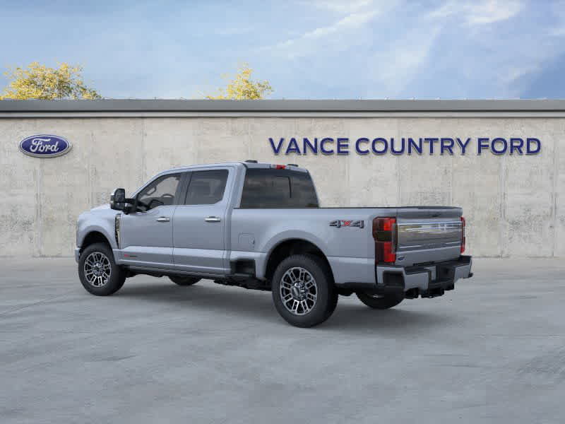 New 2026 Ford F350 Platinum image 4