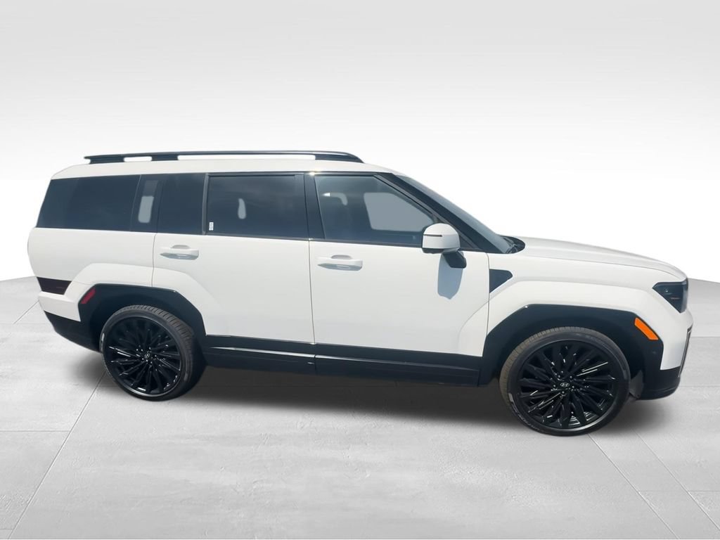 New 2026 Hyundai Santa Fe Calligraphy AWD/4WD image 2