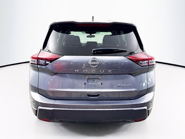 Used 2024 Nissan Rogue SV AWD/4WD image 6