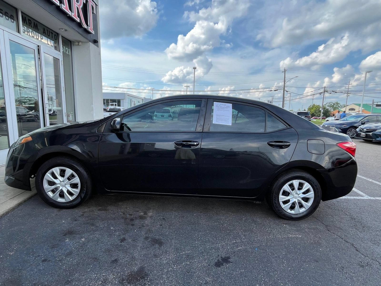 Used 2019 Toyota Corolla L FWD image 9
