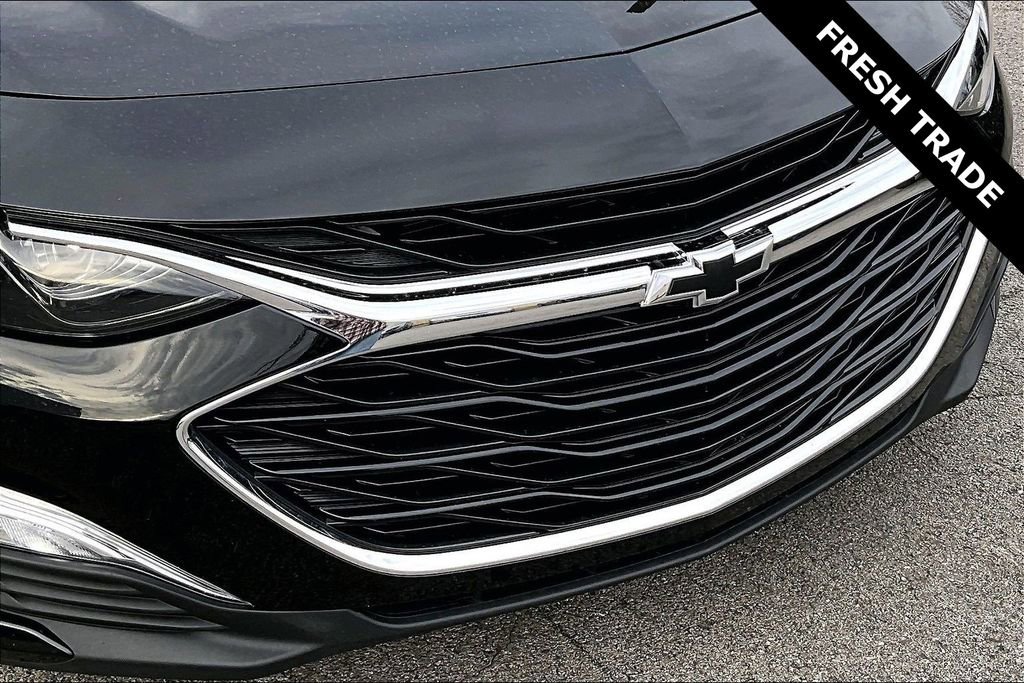 Used 2024 Chevrolet Malibu RS image 31