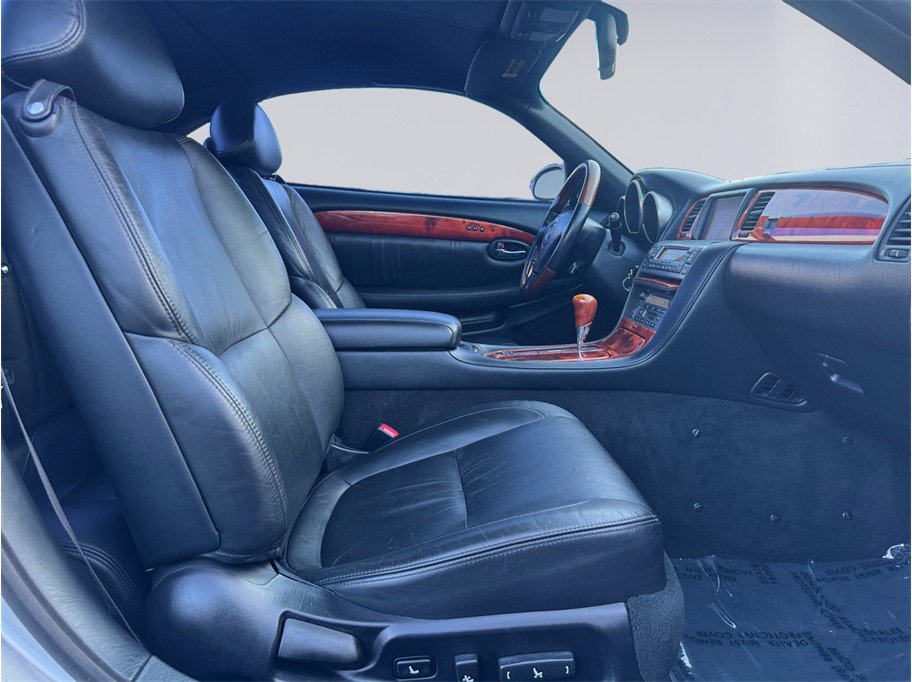 Used 2007 Lexus SC 430 Convertible image 17