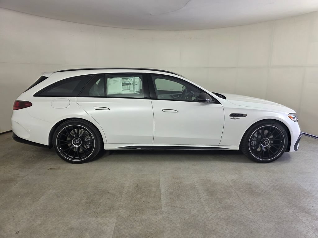New 2027 Mercedes-Benz E 53 AMG e 4MATIC Wagon image 3