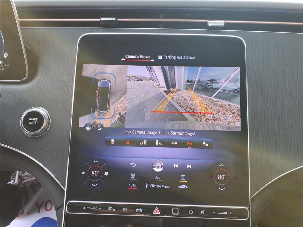 Used 2023 Mercedes-Benz EQE 350+ 4MATIC SUV image 23