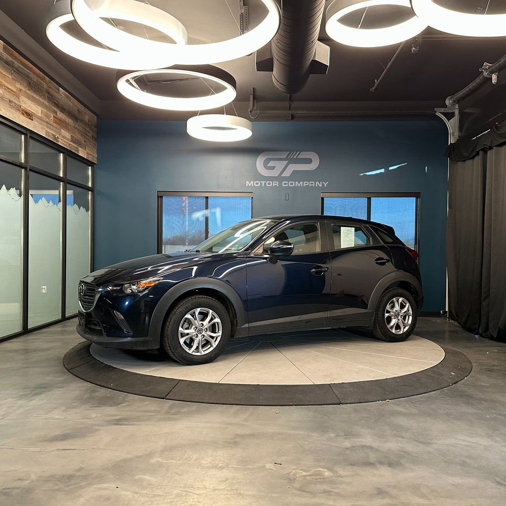 Used 2019 MAZDA CX-3 Sport image 7