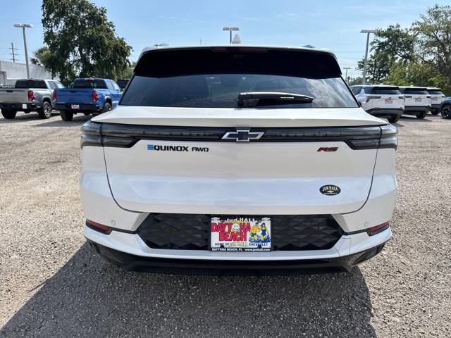 New 2025 Chevrolet Equinox EV RS w/ Active Safety Package 3 AWD/4WD image 9