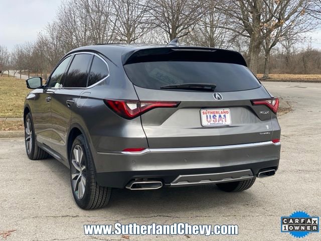 Used 2025 Acura MDX w/ Technology Package image 5