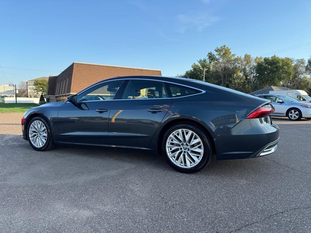 Used 2019 Audi A7 3.0T Premium Plus w/ Premium Plus Package AWD/4WD image 8