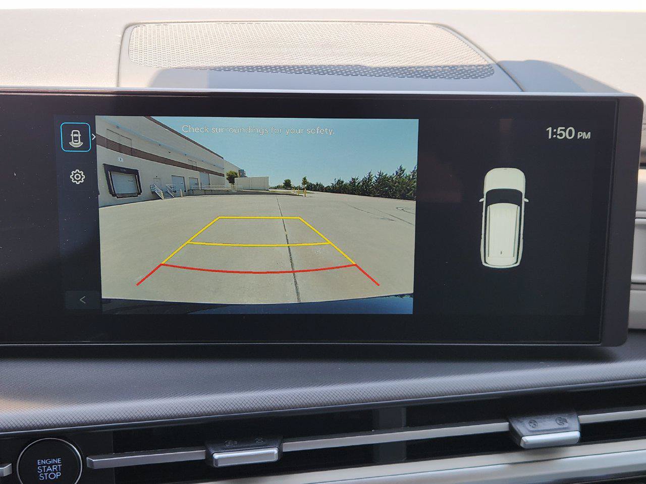 New 2027 Hyundai Santa Fe SEL FWD image 15