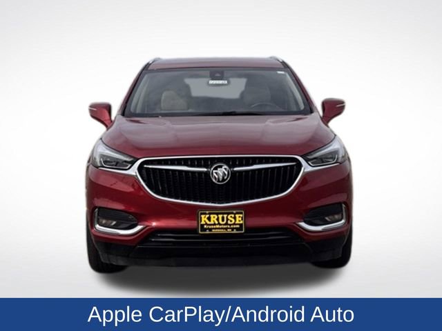 Used 2018 Buick Enclave Premium AWD/4WD image 40