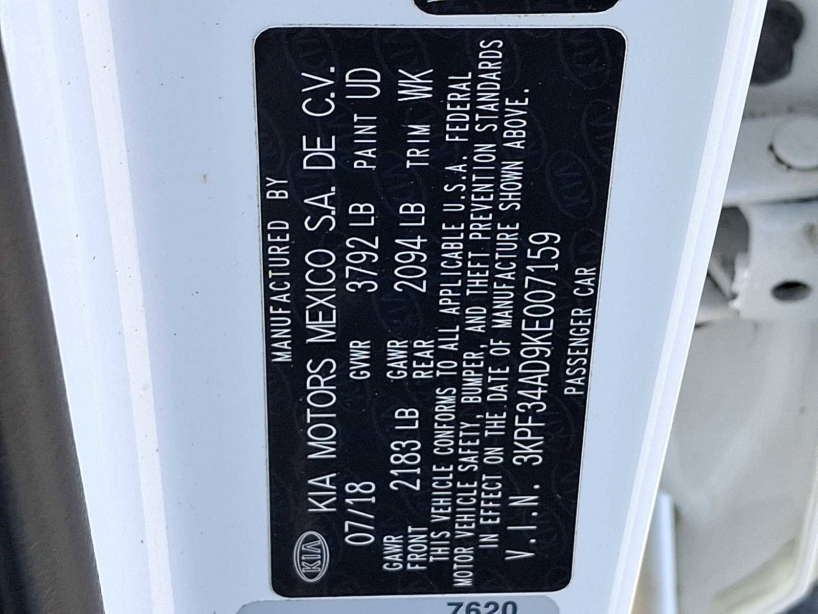 Used 2019 Kia Forte S w/ S Premium Package FWD image 27