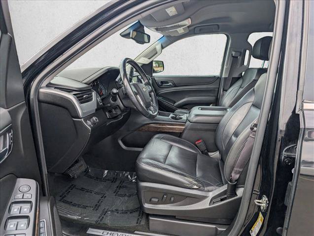 Used 2017 Chevrolet Tahoe LT RWD image 13