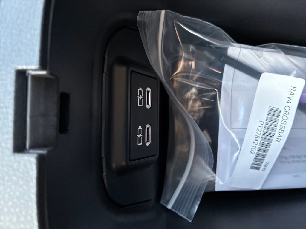 New 2025 Toyota RAV4 XLE image 42