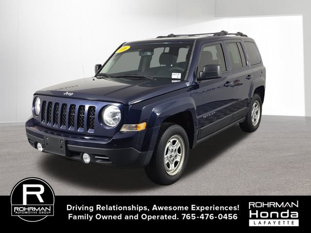 Used 2016 Jeep Patriot Sport w/ Power Value Group image 11