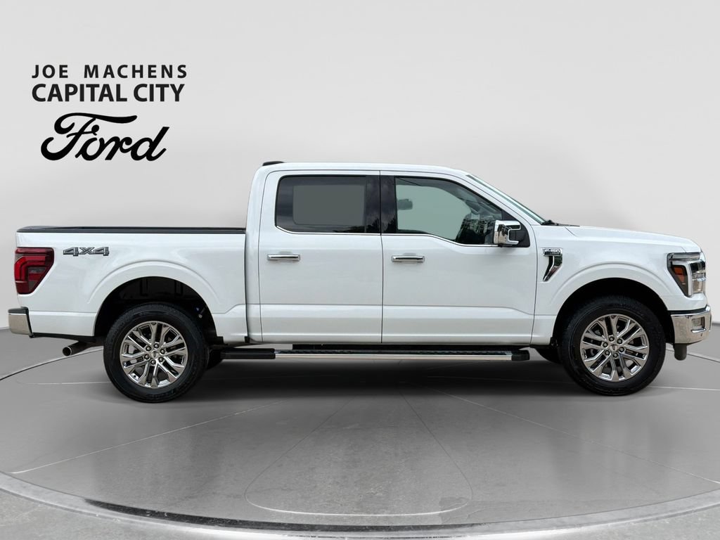 Used 2024 Ford F150 Lariat w/ Equipment Group 502A High AWD/4WD image 3