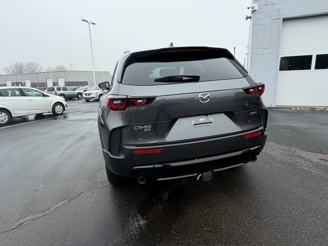 New 2026 MAZDA CX-50 AWD 2.5 Hybrid w/ Weather Package image 12