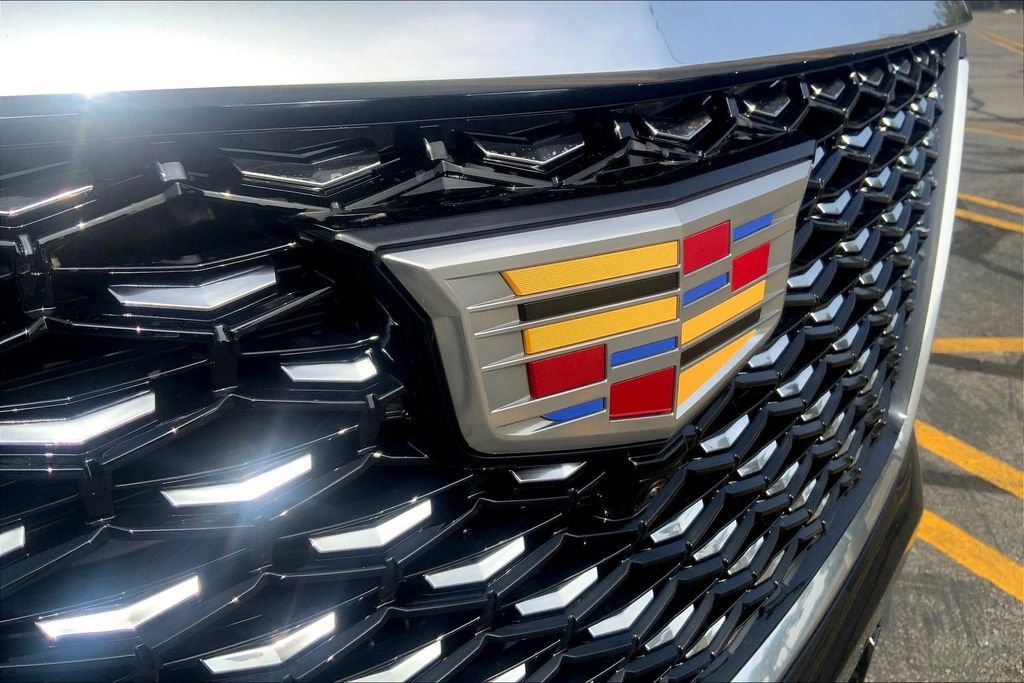 New 2026 Cadillac Escalade Luxury AWD/4WD image 35