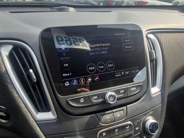 Certified 2025 Chevrolet Malibu LT image 33