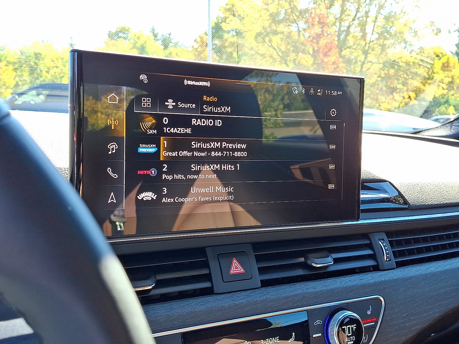 Used 2025 Audi A5 2.0T Premium Plus image 19