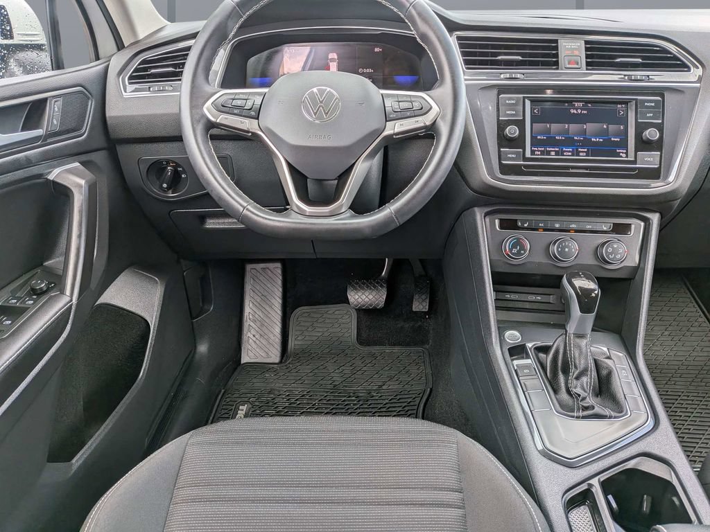 Used 2024 Volkswagen Tiguan S FWD image 20