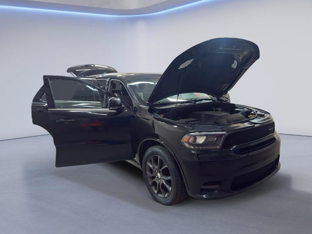 Used 2018 Dodge Durango R/T AWD/4WD image 9