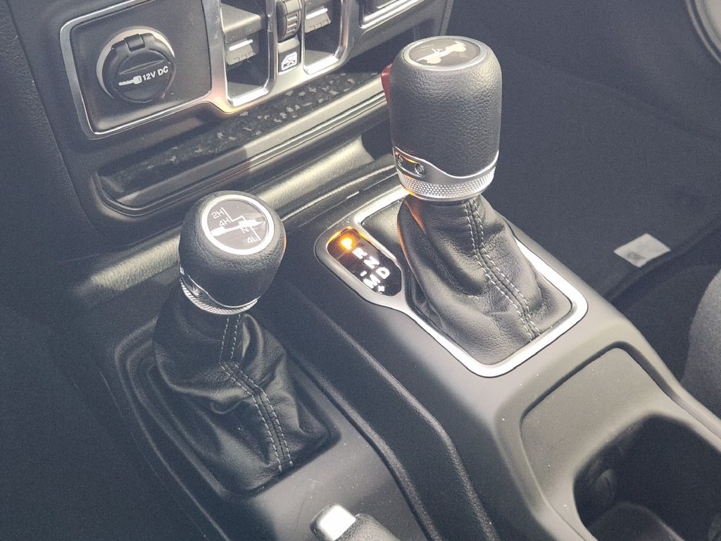 New 2026 Jeep Wrangler Unlimited Sport AWD/4WD image 16