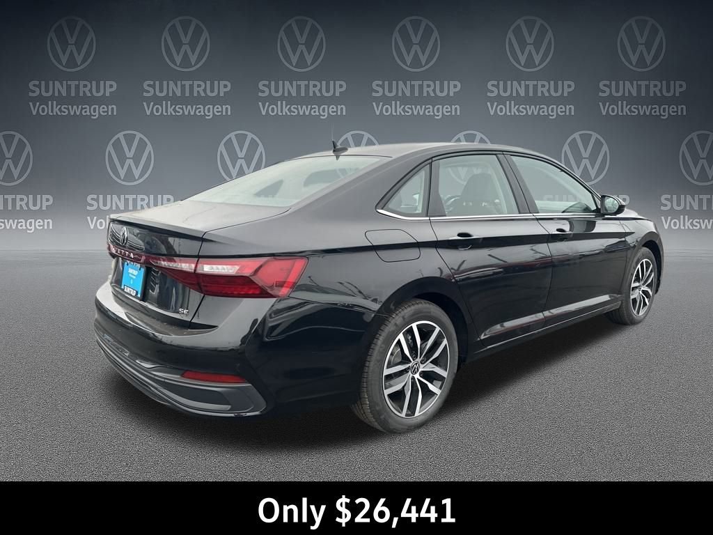 New 2026 Volkswagen Jetta SE image 5