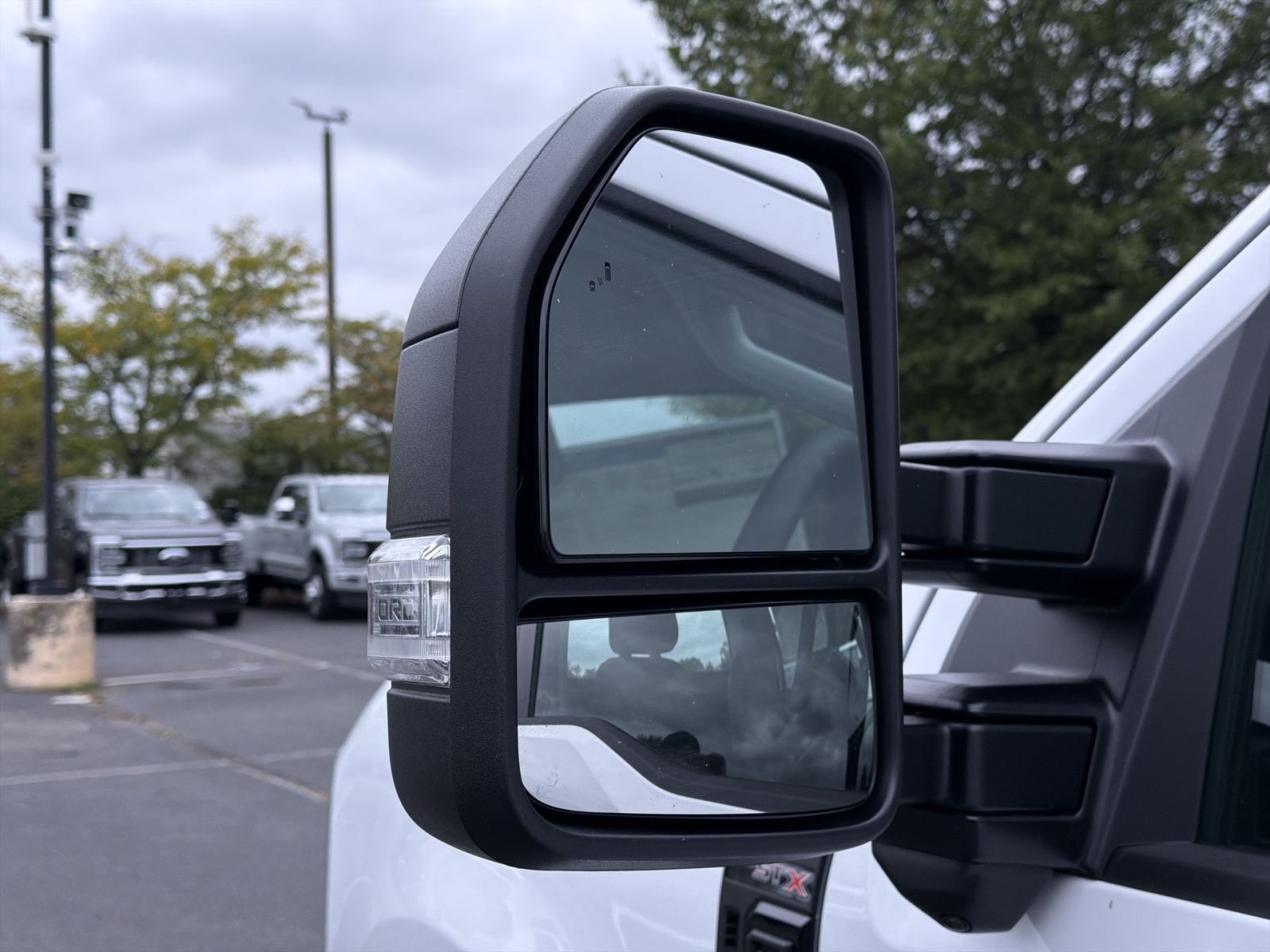 New 2027 Ford F350 XL w/ STX Appearance Package AWD/4WD image 14