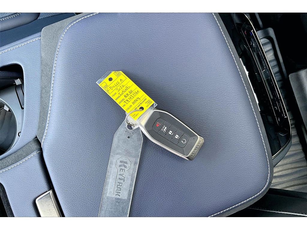 Used 2026 INFINITI QX80 4WD w/ Sport Exterior Package image 12