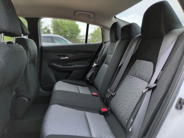New 2026 Nissan Sentra SV w/ SV Convenience Package FWD image 32