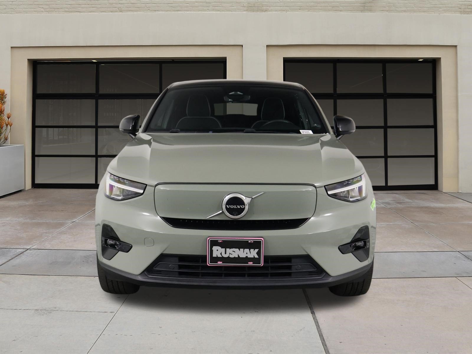 Certified 2023 Volvo C40 P8 Recharge Plus AWD/4WD image 6