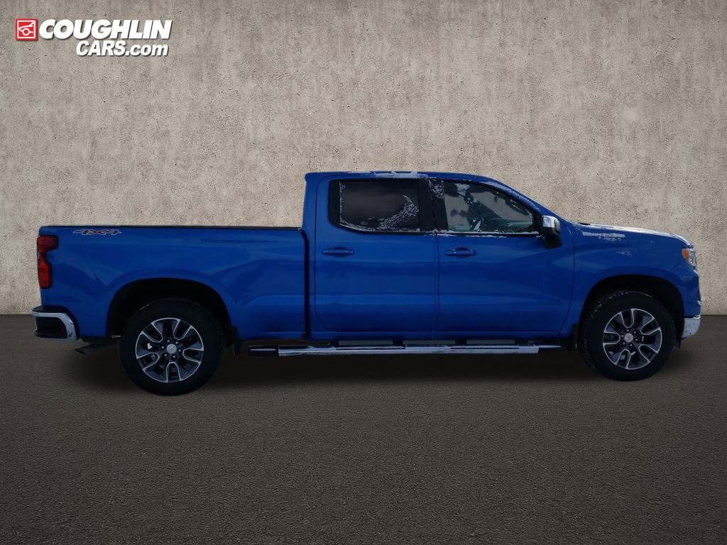 New 2026 Chevrolet Silverado 1500 LT w/ Protection Package image 6