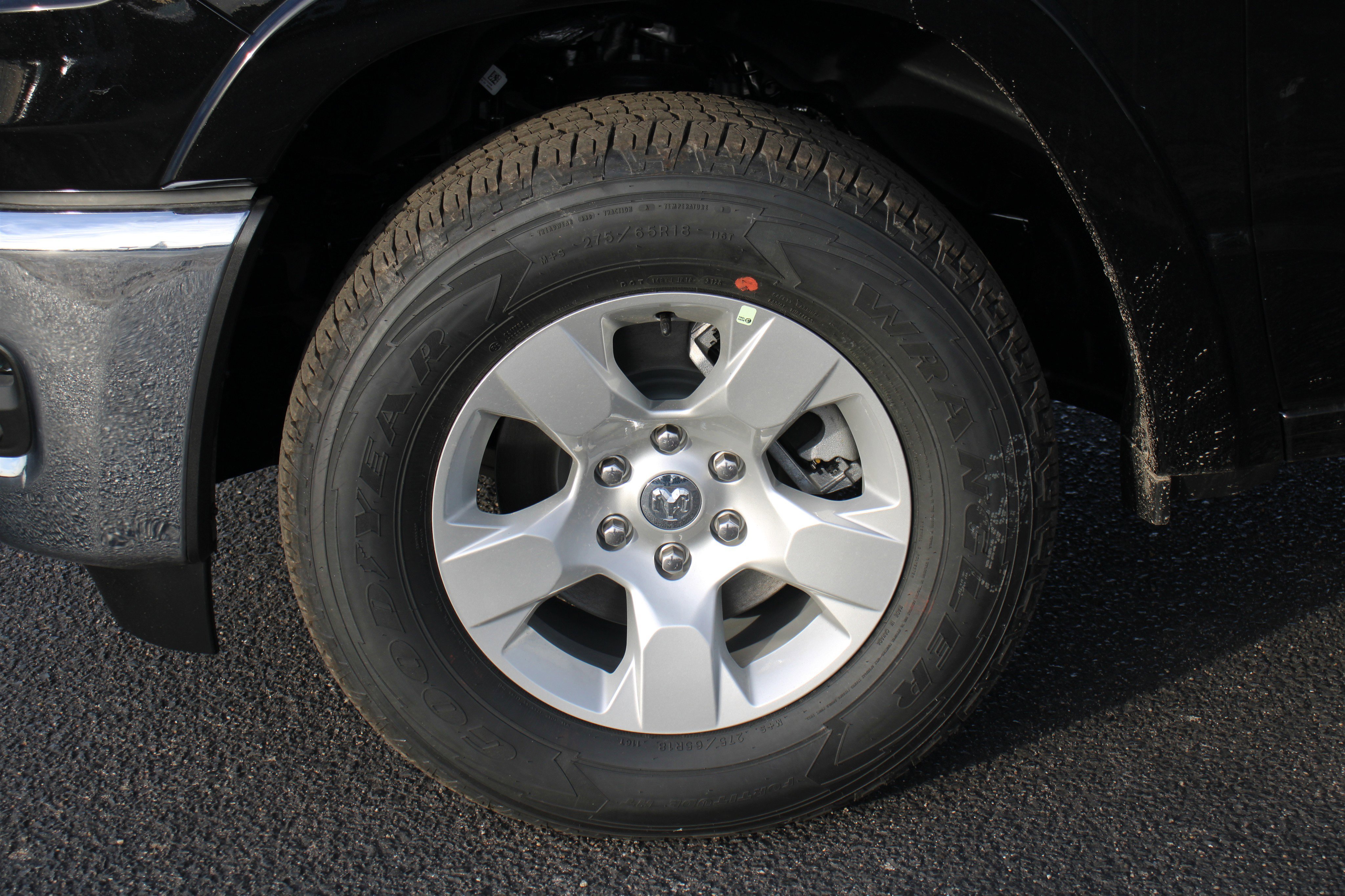 New 2026 RAM 1500 Big Horn image 24