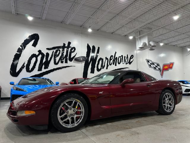 Used 2003 Chevrolet Corvette Coupe w/ Preferred Equipment Group RWD image 15