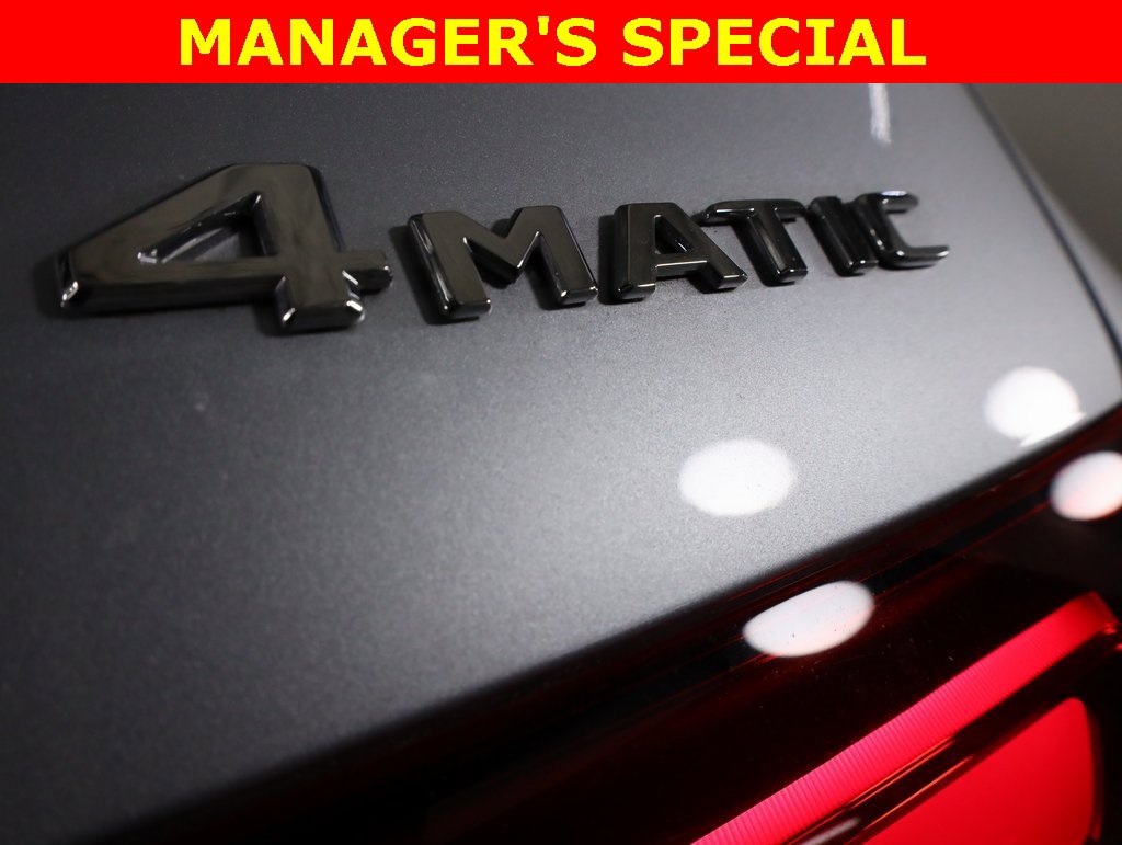 Used 2025 Mercedes-Benz GLE 350 4MATIC image 58