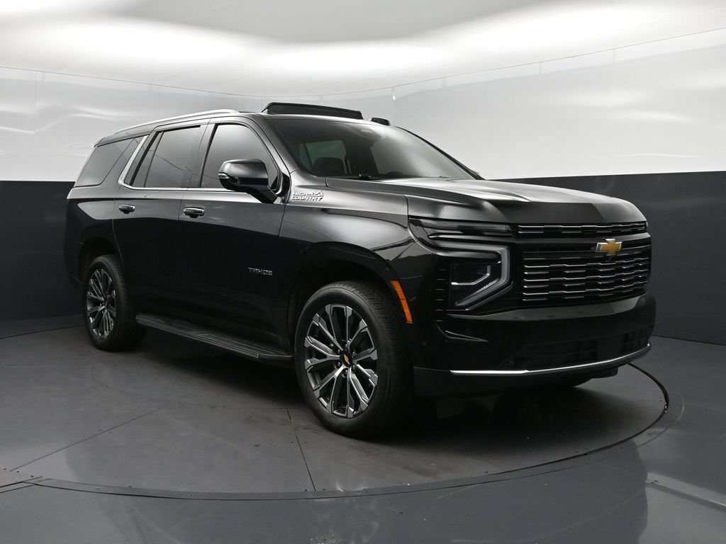 Used 2026 Chevrolet Tahoe High Country w/ Sun And Tow Package RWD image 9