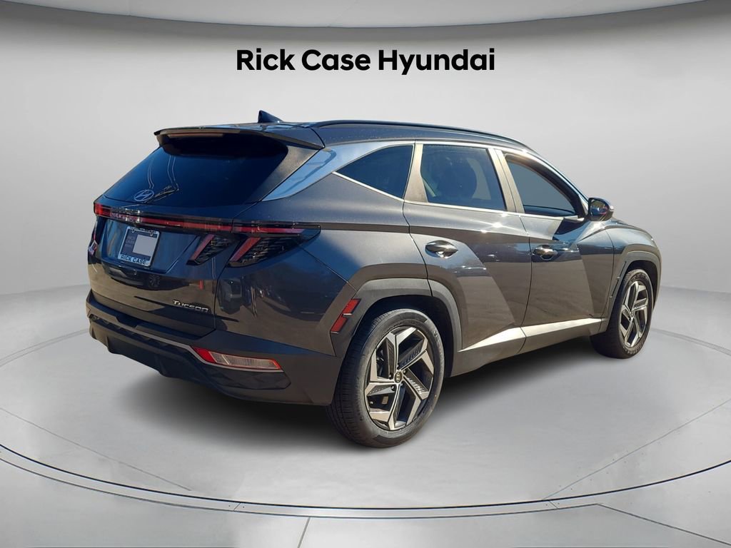 Used 2022 Hyundai Tucson SEL w/ Convenience Package image 7