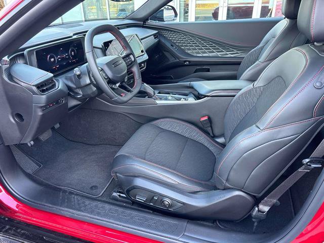 Used 2025 Dodge Charger Daytona R/T w/ Quick Order Package 25M R/T AWD/4WD image 11